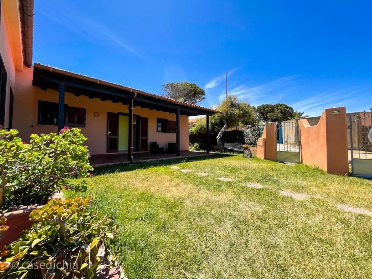Torre Di Chia Holiday Home Exterior photo